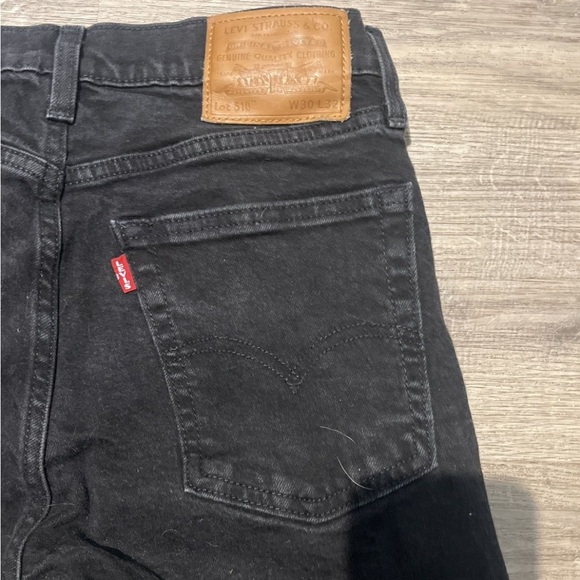 Levi's 510 Slim Jeans - Picture 4 of 7